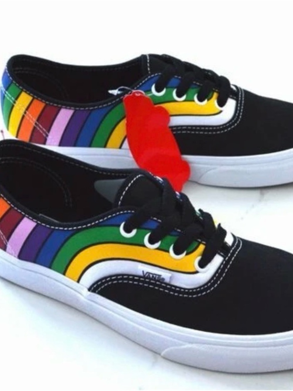 Vans Authentic 'Refract Rainbow' VN0A2Z5IWN7